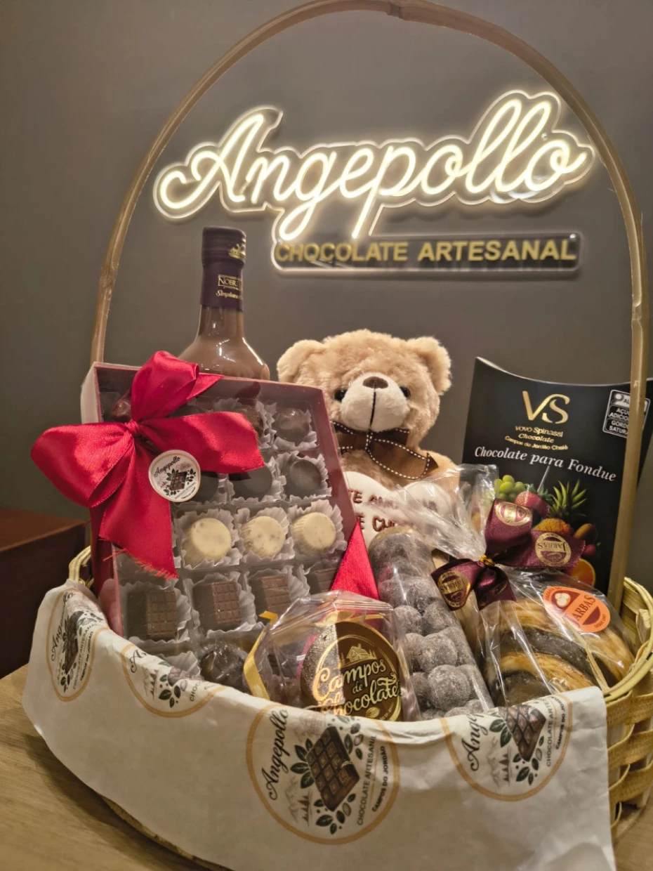 Foto 9:  — Angepollo Chocolate Artesanal