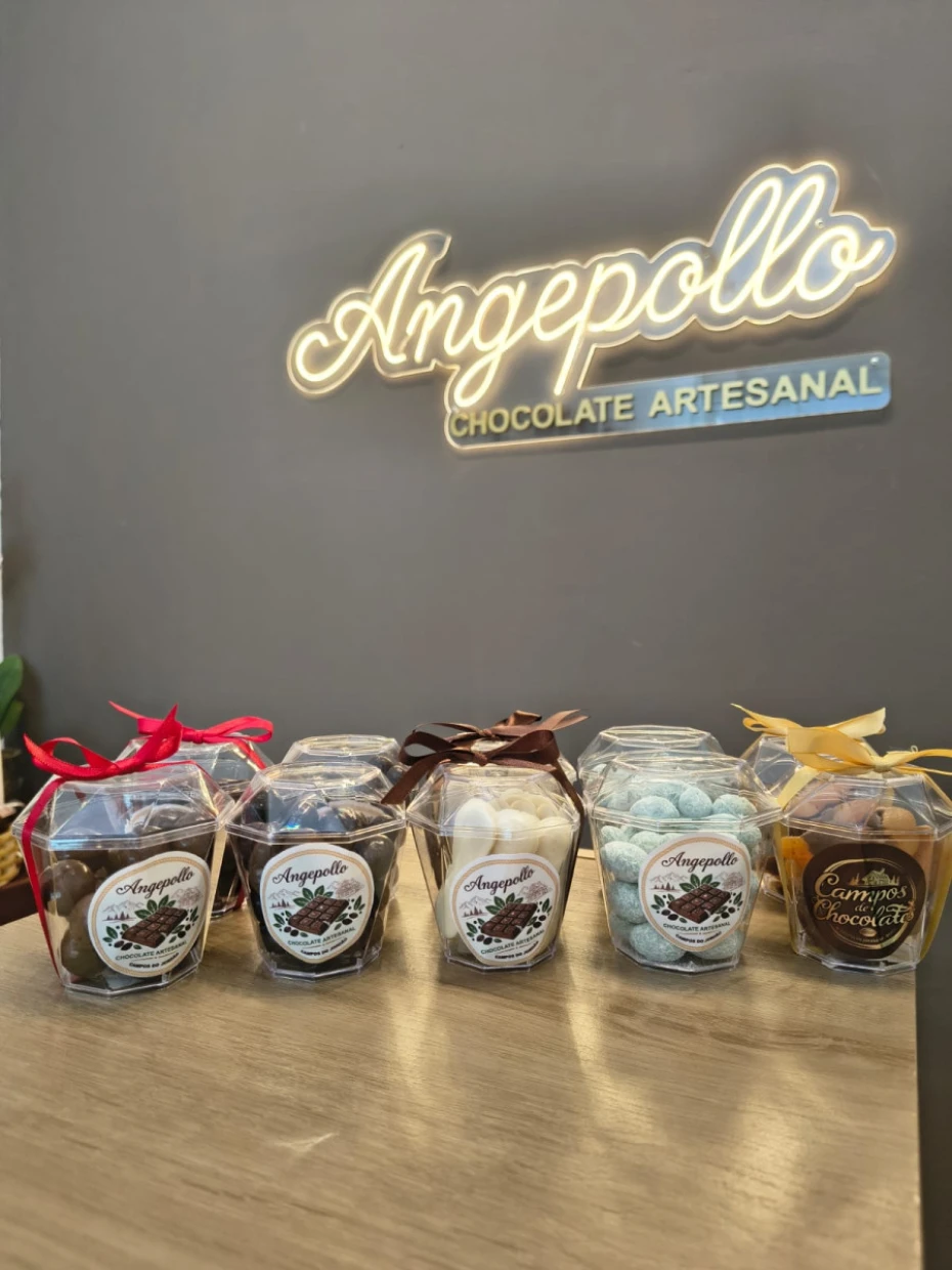 Foto 11:  — Angepollo Chocolate Artesanal